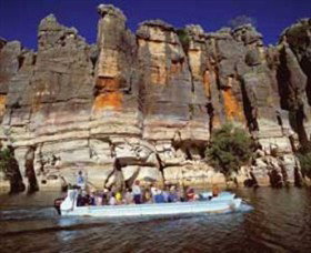 Fitzroy Crossing Visitor Centre - Attractions Brisbane 0