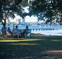 Matilda Bay Reserve - Attractions Brisbane