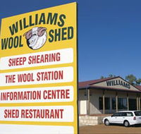 The Williams Woolshed - Attractions Brisbane