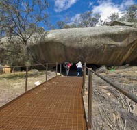 Mulka's Cave - Attractions Brisbane