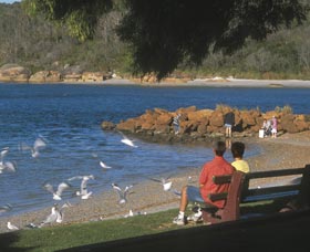 Emu Point - Attractions Brisbane 0