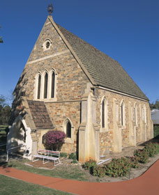 Uniting Church - York - Attractions Brisbane 0
