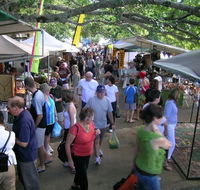 Eumundi Markets - Attractions Brisbane
