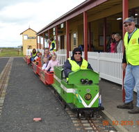Portarlington Bayside Miniature Railway - Attractions Brisbane