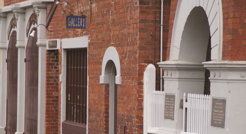 Central Goldfields Art Gallery - Attractions Brisbane 1