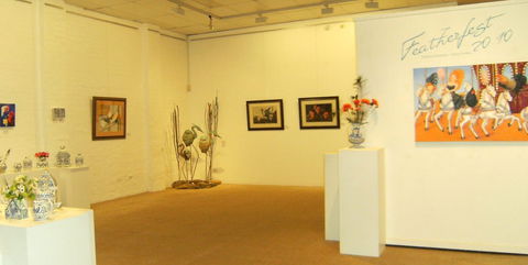 Central Goldfields Art Gallery - Attractions Brisbane 2