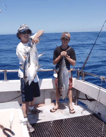 Jervis Bay Fishing And Charters - Attractions Brisbane 1