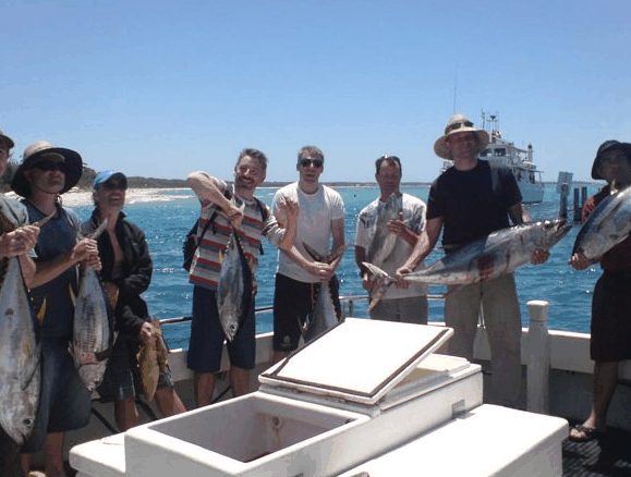 Jervis Bay Fishing And Charters - Attractions Brisbane 3