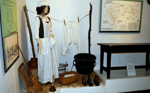 Historical Society Museum - Attractions Brisbane 0