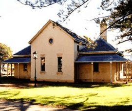 Historic Courthouse - Attractions Brisbane