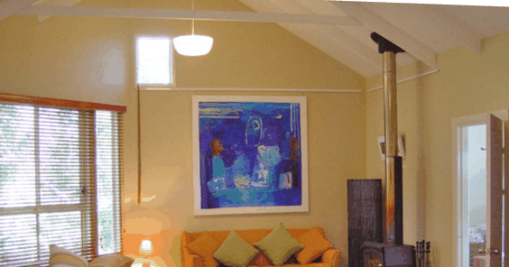 Blue Poles Gallery - Attractions Brisbane 2