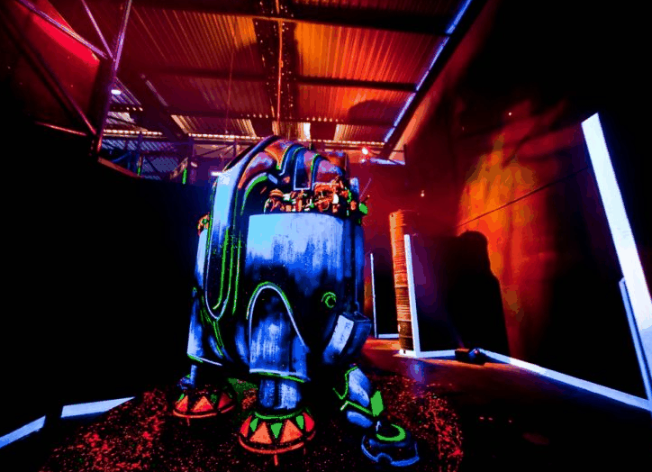 Laserzone Brisbane - Attractions Brisbane 0