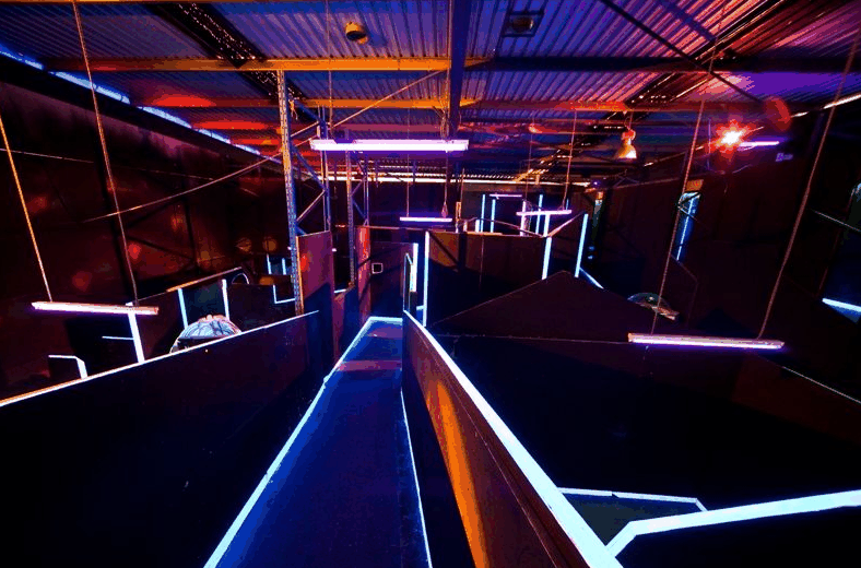 Laserzone Brisbane - Attractions Brisbane 2