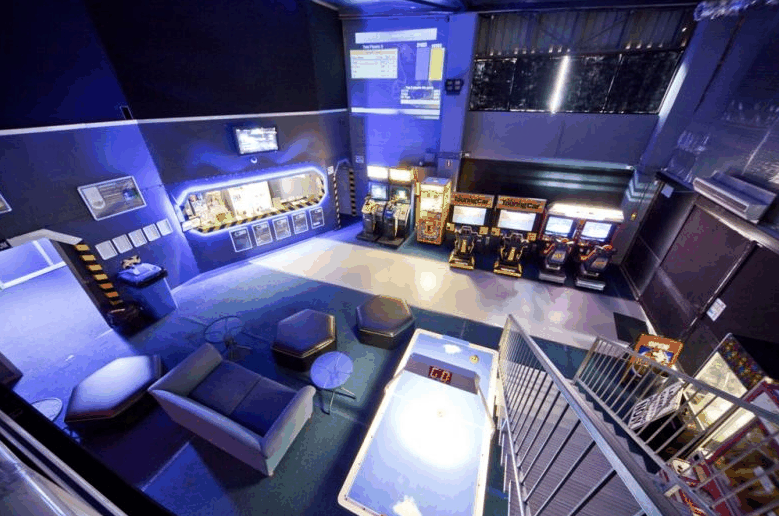 Laserzone Brisbane - Attractions Brisbane 3