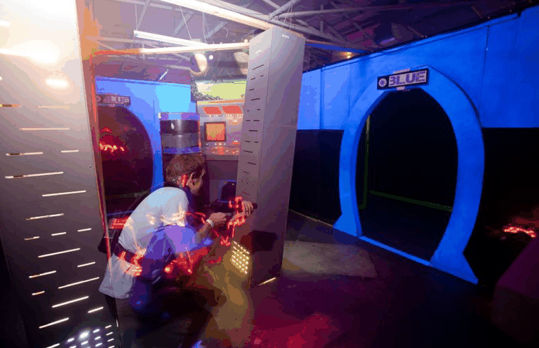 Laserzone Sunshine Coast - Attractions Brisbane 3