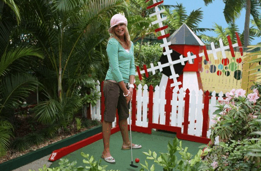 Putt Putt Golf Mermaid Beach - Attractions Brisbane 2
