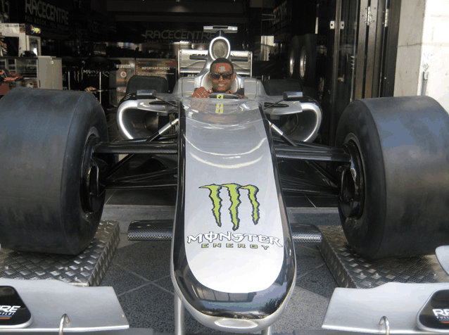 Racecentre - Attractions Brisbane