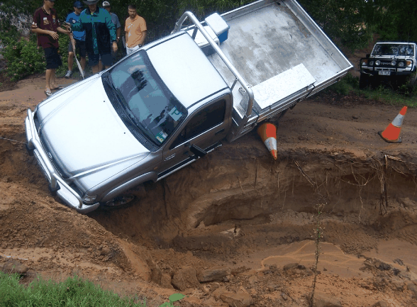 Scenic Rim Adventure Park - Attractions Brisbane 0