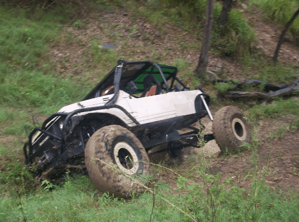 Scenic Rim Adventure Park - Attractions Brisbane 2