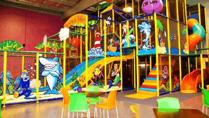 The Crazy Joker - Attractions Brisbane