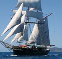 Australian Tallship Cruises - Attractions Brisbane