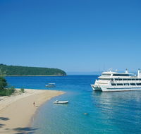 Coral Princess Cruises - Attractions Brisbane