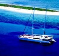 Ocean Spirit Cruises - Attractions Brisbane