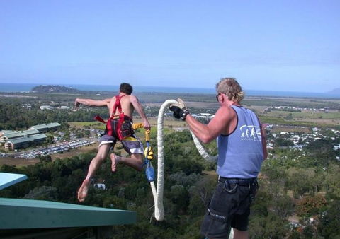 AJ Hackett Cairns - Attractions Brisbane 0