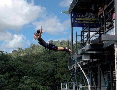 AJ Hackett Cairns - Attractions Brisbane 1