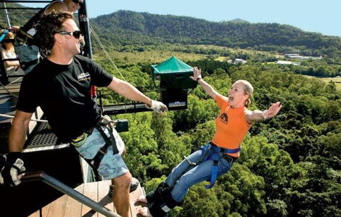 AJ Hackett Cairns - Attractions Brisbane 2