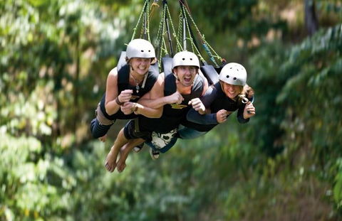 AJ Hackett Cairns - Attractions Brisbane 4