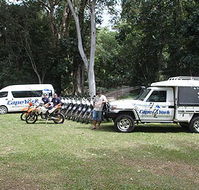 Cape York Motorcycle Adventures - Attractions Brisbane