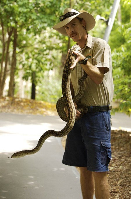 Hartley's Crocodile Adventures - Attractions Brisbane 11