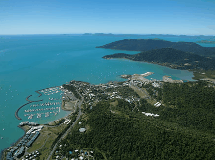 Abel Point Marina - Attractions Brisbane