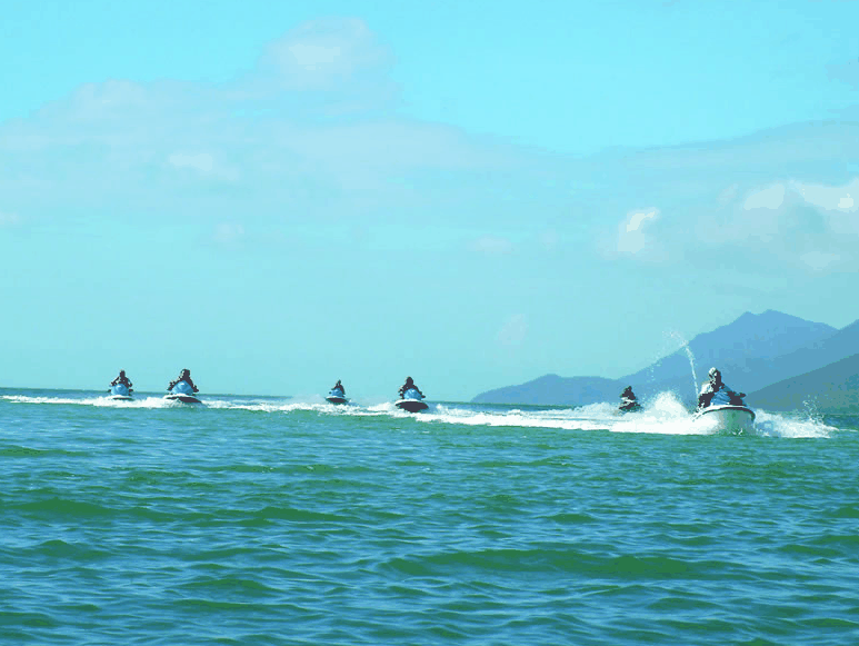 Eco Jet Safari - Attractions Brisbane 0