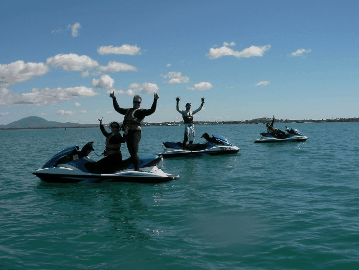 Eco Jet Safari - Attractions Brisbane 2