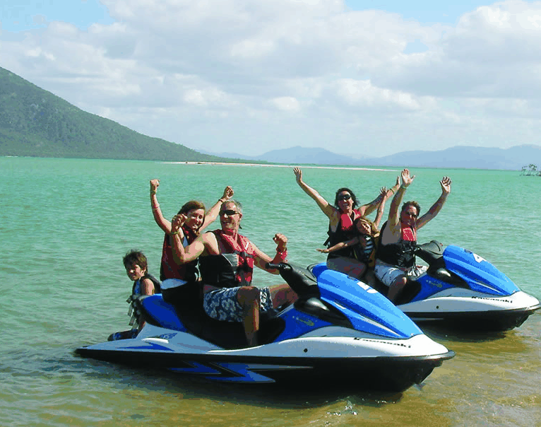 Eco Jet Safari - Attractions Brisbane 3