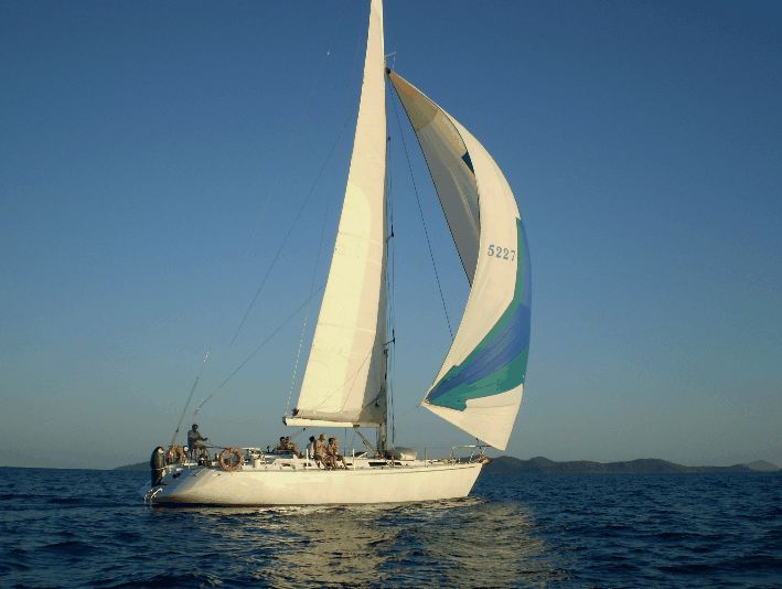 ISail Whitsundays - Attractions Brisbane