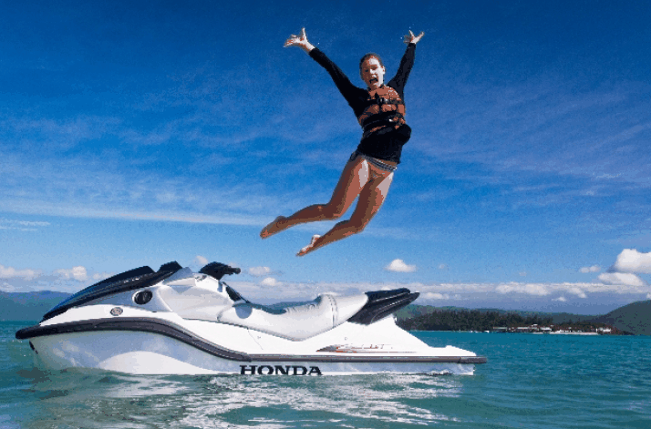 Whitsunday Jet Ski Tours - Attractions Brisbane