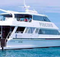 Poseidon Outer Reef Cruises - Attractions Brisbane