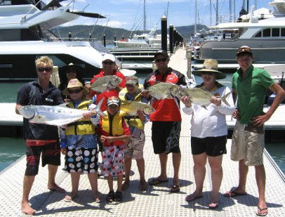 Gone Fishing By Coral Sea Fishing Charters Airlie Beach - Attractions Brisbane 1
