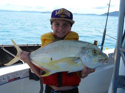 Gone Fishing By Coral Sea Fishing Charters Airlie Beach - Attractions Brisbane 2
