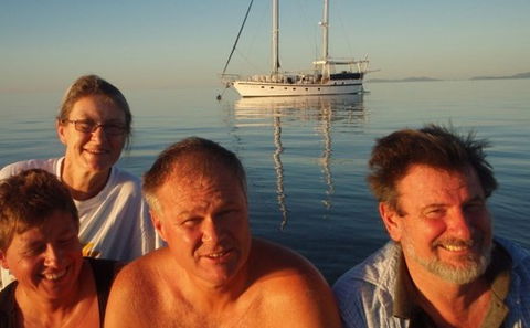 A Whitsunday Luxury Sailing Holiday - Attractions Brisbane 2