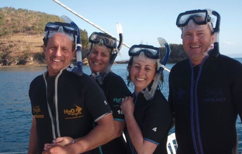 A Whitsunday Luxury Sailing Holiday - Attractions Brisbane 3