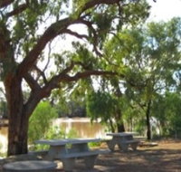 Allan Tannock Weir - Attractions Brisbane