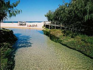 Fraser Island QLD Attractions Brisbane