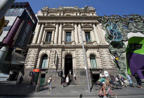 RMIT Gallery - Attractions Brisbane 0