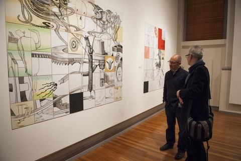 RMIT Gallery - Attractions Brisbane 9