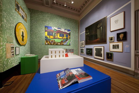 RMIT Gallery - Attractions Brisbane 10