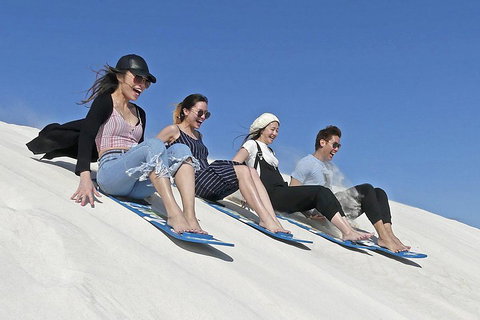 Private, Luxury Pinnacles Tour: Stargazing, Sand-boarding & Sightseeing - Attractions Brisbane 0